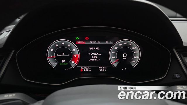 Audi Q5 (FY) 45 TFSI Quattro Premium 2021 — фото 8