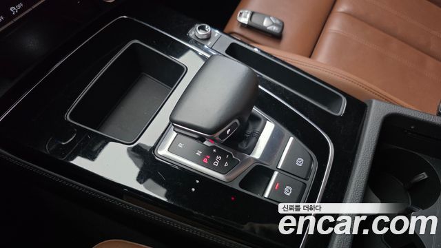Audi Q5 (FY) 45 TFSI Quattro Premium 2021 — фото 9
