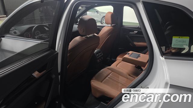 Audi Q5 (FY) 45 TFSI Quattro Premium 2021 — фото 11