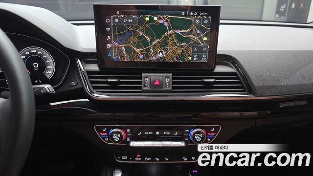 Audi Q5 (FY) 45 TFSI Quattro Premium 2021 — фото 17