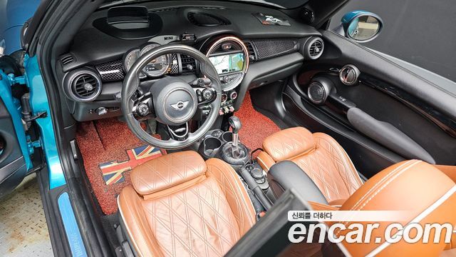 MINI Cooper S Convertible Standard 3rd 2018 — фото 7