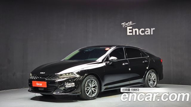 Kia K5 (III) 2.0 Prestige 2023 — фото 1