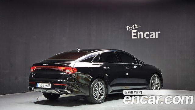 Kia K5 (III) 2.0 Prestige 2023 — фото 2