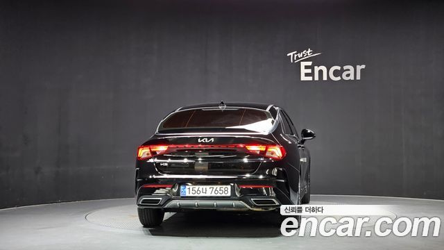 Kia K5 (III) 2.0 Prestige 2023 — фото 4