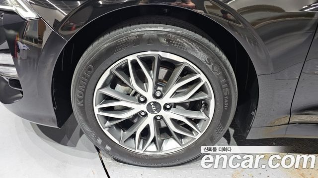 Kia K5 (III) 2.0 Prestige 2023 — фото 5