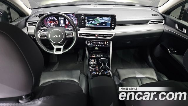 Kia K5 (III) 2.0 Prestige 2023 — фото 7