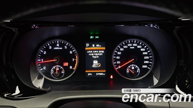 Kia K5 (III) 2.0 Prestige 2023 — фото 8
