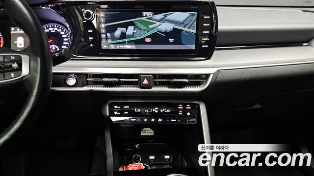 Kia K5 (III) 2.0 Prestige 2023 — фото 16