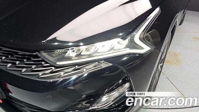 Kia K5 (III) 2.0 Prestige 2023 — фото 28