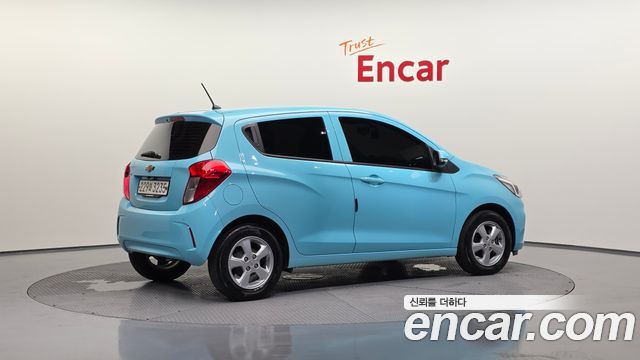 Chevrolet Spark LT 2021 — фото 2