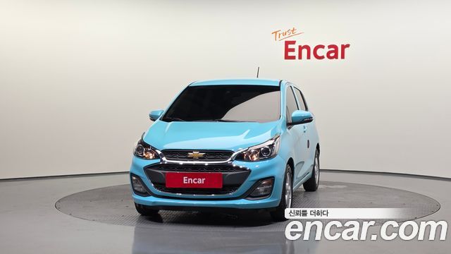 Chevrolet Spark LT 2021 — фото 3