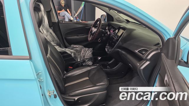 Chevrolet Spark LT 2021 — фото 11