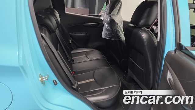 Chevrolet Spark LT 2021 — фото 12