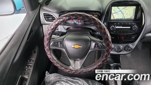 Chevrolet Spark LT 2021 — фото 13