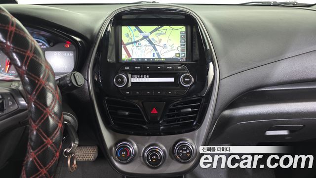 Chevrolet Spark LT 2021 — фото 14