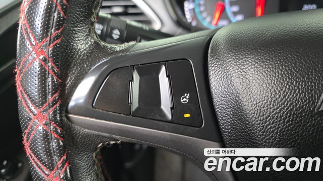 Chevrolet Spark LT 2021 — фото 16