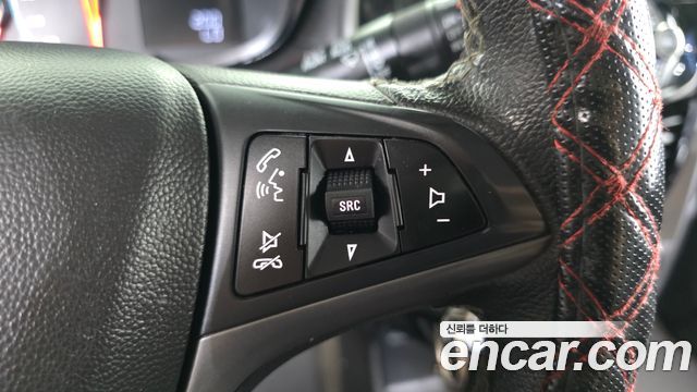 Chevrolet Spark LT 2021 — фото 17