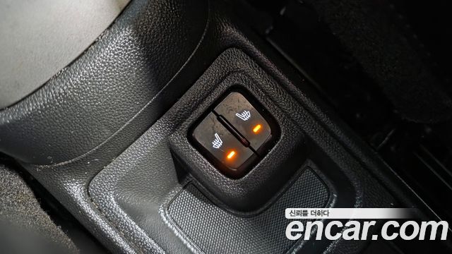Chevrolet Spark LT 2021 — фото 18