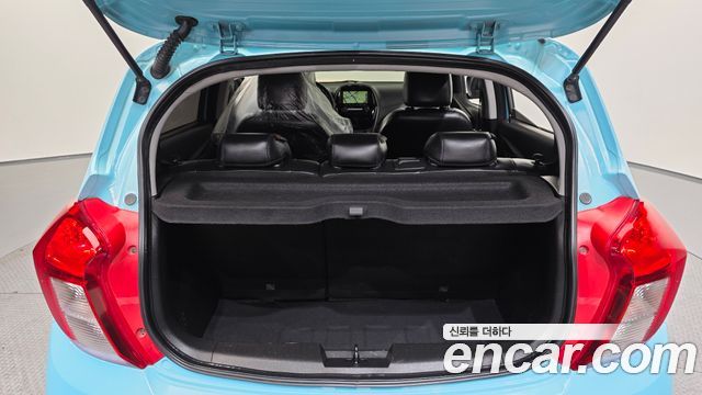 Chevrolet Spark LT 2021 — фото 20
