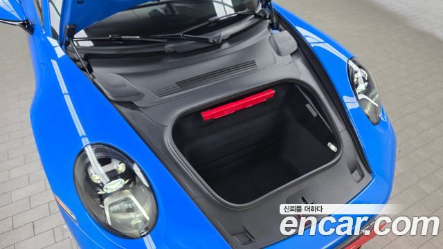 Porsche 911 (992) Carrera 4S Cabriolet 2023 — фото 6