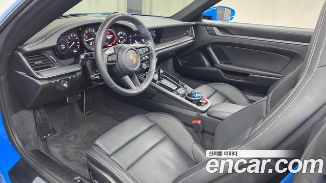 Porsche 911 (992) Carrera 4S Cabriolet 2023 — фото 7