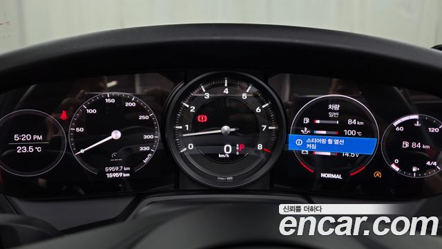 Porsche 911 (992) Carrera 4S Cabriolet 2023 — фото 8