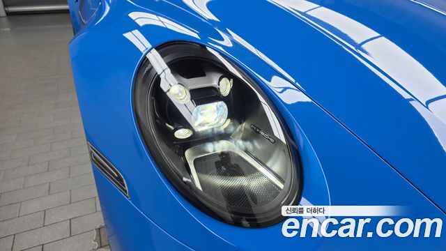 Porsche 911 (992) Carrera 4S Cabriolet 2023 — фото 28