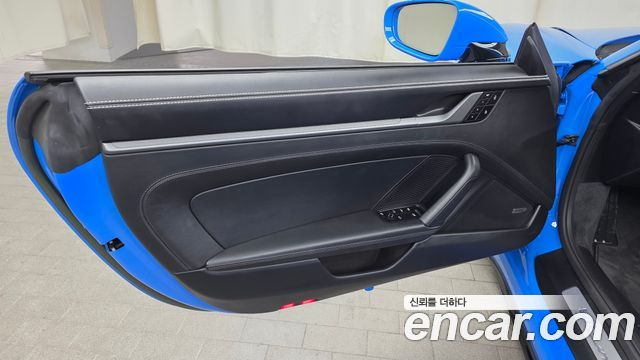 Porsche 911 (992) Carrera 4S Cabriolet 2023 — фото 30