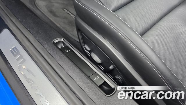Porsche 911 (992) Carrera 4S Cabriolet 2023 — фото 33