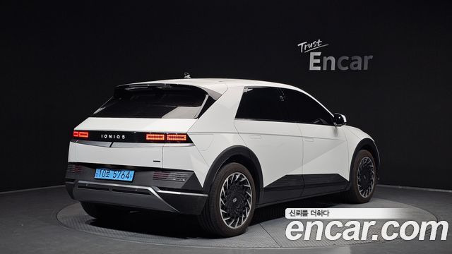 Hyundai Ioniq 5 Long Range AWD Exclusive 2022 — фото 2