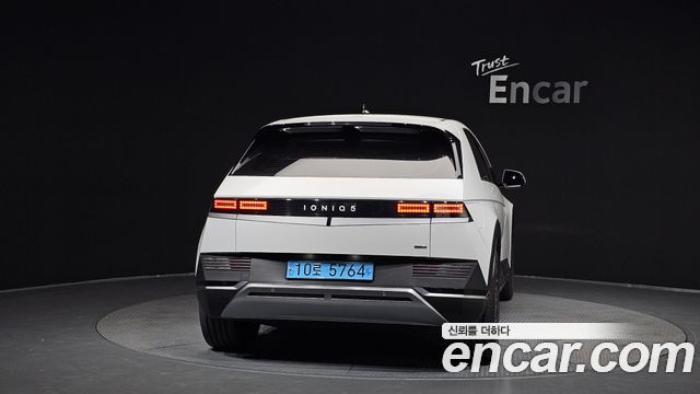 Hyundai Ioniq 5 Long Range AWD Exclusive 2022 — фото 4