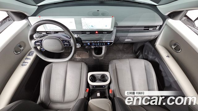Hyundai Ioniq 5 Long Range AWD Exclusive 2022 — фото 7