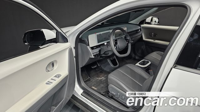 Hyundai Ioniq 5 Long Range AWD Exclusive 2022 — фото 10
