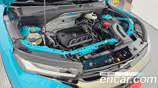 Chevrolet Trailblazer 1.3 Turbo 2WD RS 2021 — фото 6