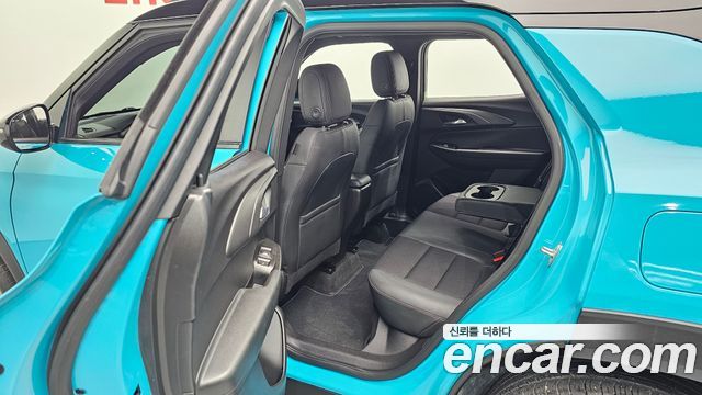 Chevrolet Trailblazer 1.3 Turbo 2WD RS 2021 — фото 10