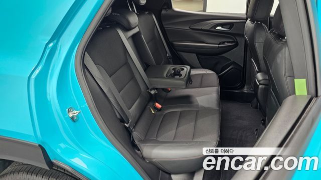 Chevrolet Trailblazer 1.3 Turbo 2WD RS 2021 — фото 11