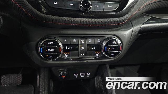Chevrolet Trailblazer 1.3 Turbo 2WD RS 2021 — фото 16
