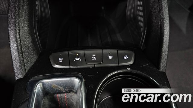 Chevrolet Trailblazer 1.3 Turbo 2WD RS 2021 — фото 18