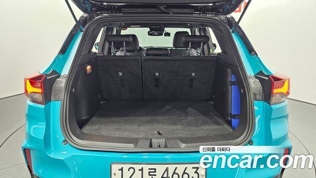 Chevrolet Trailblazer 1.3 Turbo 2WD RS 2021 — фото 20