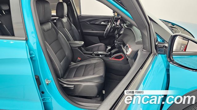 Chevrolet Trailblazer 1.3 Turbo 2WD RS 2021 — фото 26