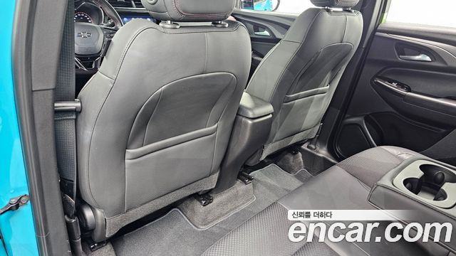 Chevrolet Trailblazer 1.3 Turbo 2WD RS 2021 — фото 28