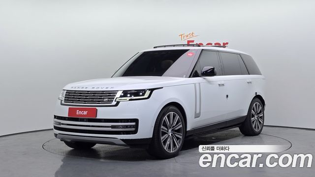 Land Rover Range Rover (V) D350 Autobiography Long Wheel Base