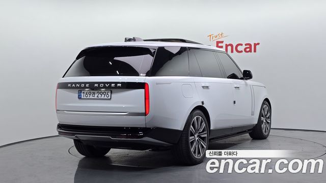 Land Rover Range Rover (V) D350 Autobiography Long Wheel Base 2024 — фото 2