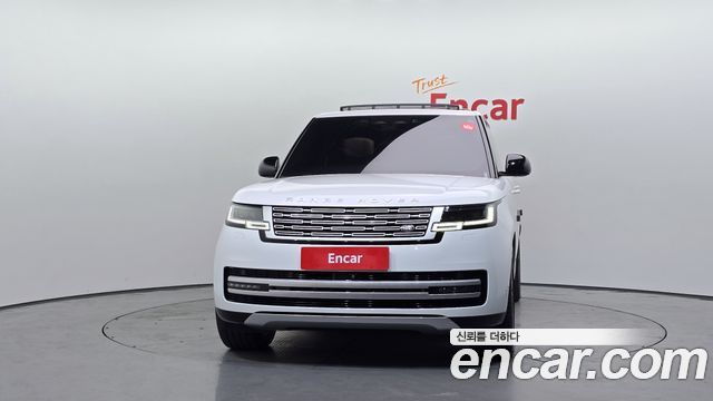 Land Rover Range Rover (V) D350 Autobiography Long Wheel Base 2024 — фото 3