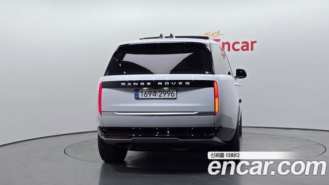 Land Rover Range Rover (V) D350 Autobiography Long Wheel Base 2024 — фото 4