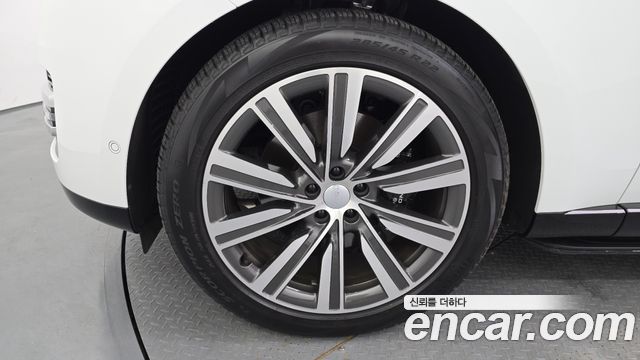 Land Rover Range Rover (V) D350 Autobiography Long Wheel Base 2024 — фото 5