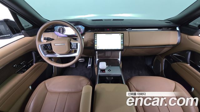 Land Rover Range Rover (V) D350 Autobiography Long Wheel Base 2024 — фото 7