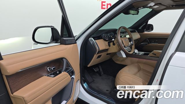 Land Rover Range Rover (V) D350 Autobiography Long Wheel Base 2024 — фото 10