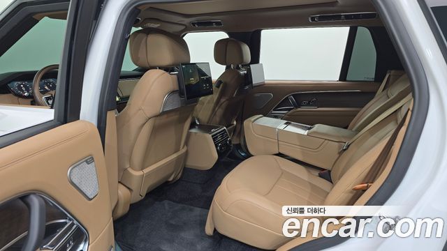 Land Rover Range Rover (V) D350 Autobiography Long Wheel Base 2024 — фото 11