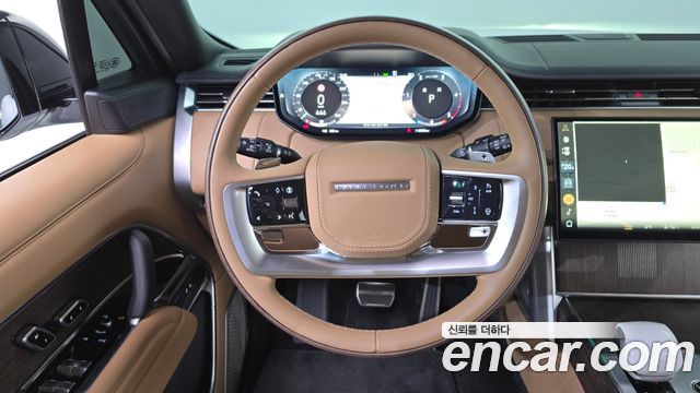 Land Rover Range Rover (V) D350 Autobiography Long Wheel Base 2024 — фото 15
